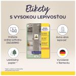 5_Etikety s vysokou lepivostí SK-01